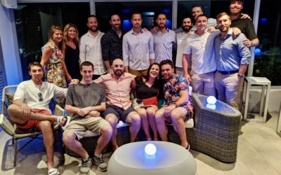 Sales and Recruiter Incentive Trip to Puerto Rico