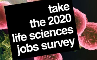 Life Science Jobs Survey: We Want Your Opinion!