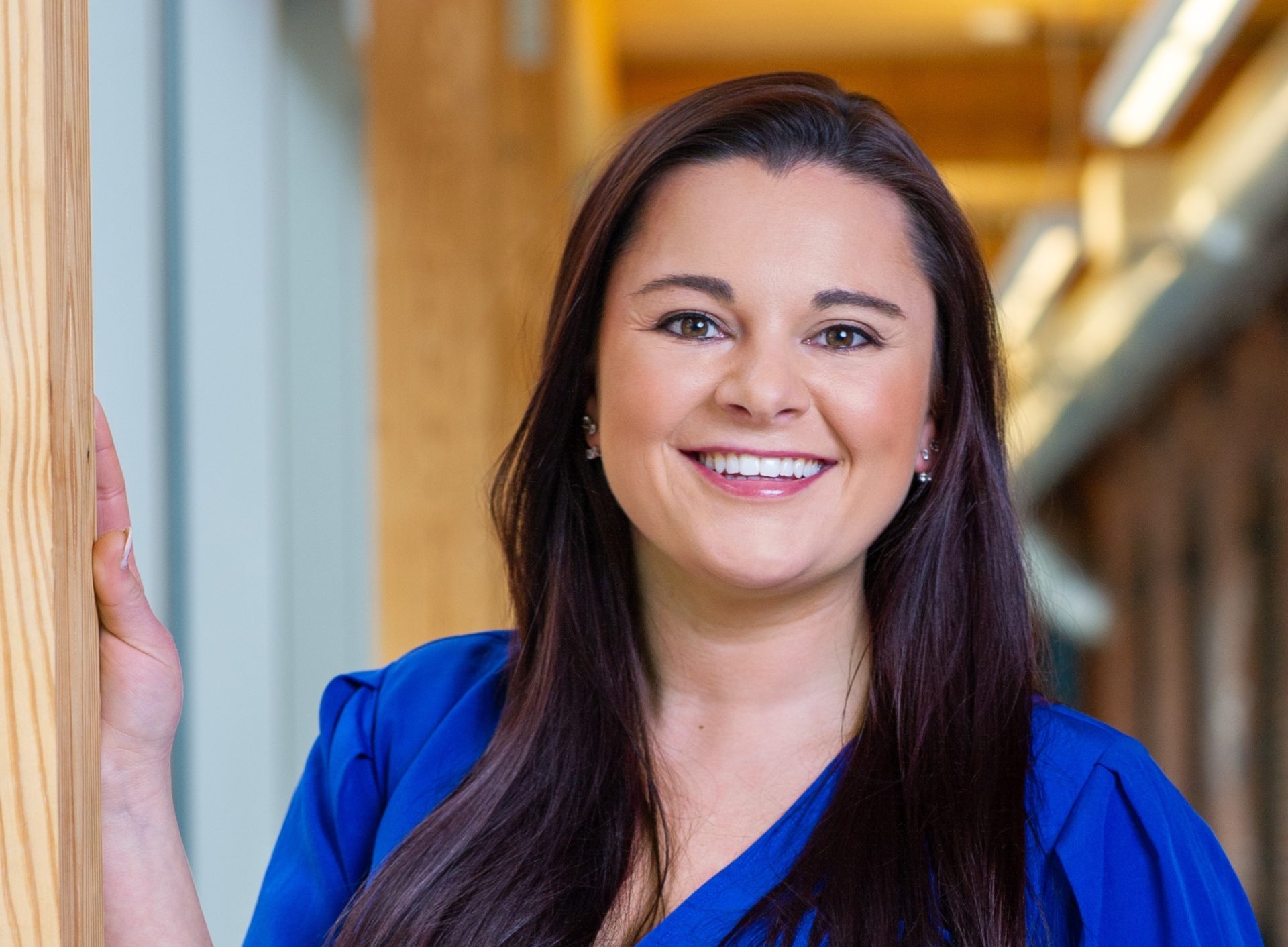 Congratulations to Caitlin McNamara, Our 2021 “Top Producer” ClinLab