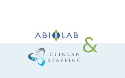 ClinLab Staffing on-site at ABI-LAB Natick