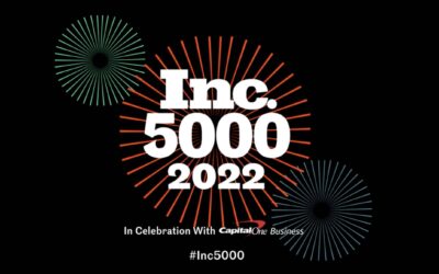 For the 5th Time, Focus Search Group (ClinLab Staffing & ClinCrowd) Appears on the Inc. 5000