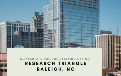 Recruiting & Staffing: Research Triangle, Raleigh-Durham