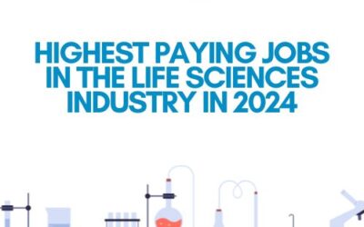 Top 10 Highest Paying Jobs in the Life Sciences Industry in 2024