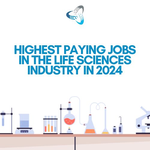 highest paying life science jobs 2024