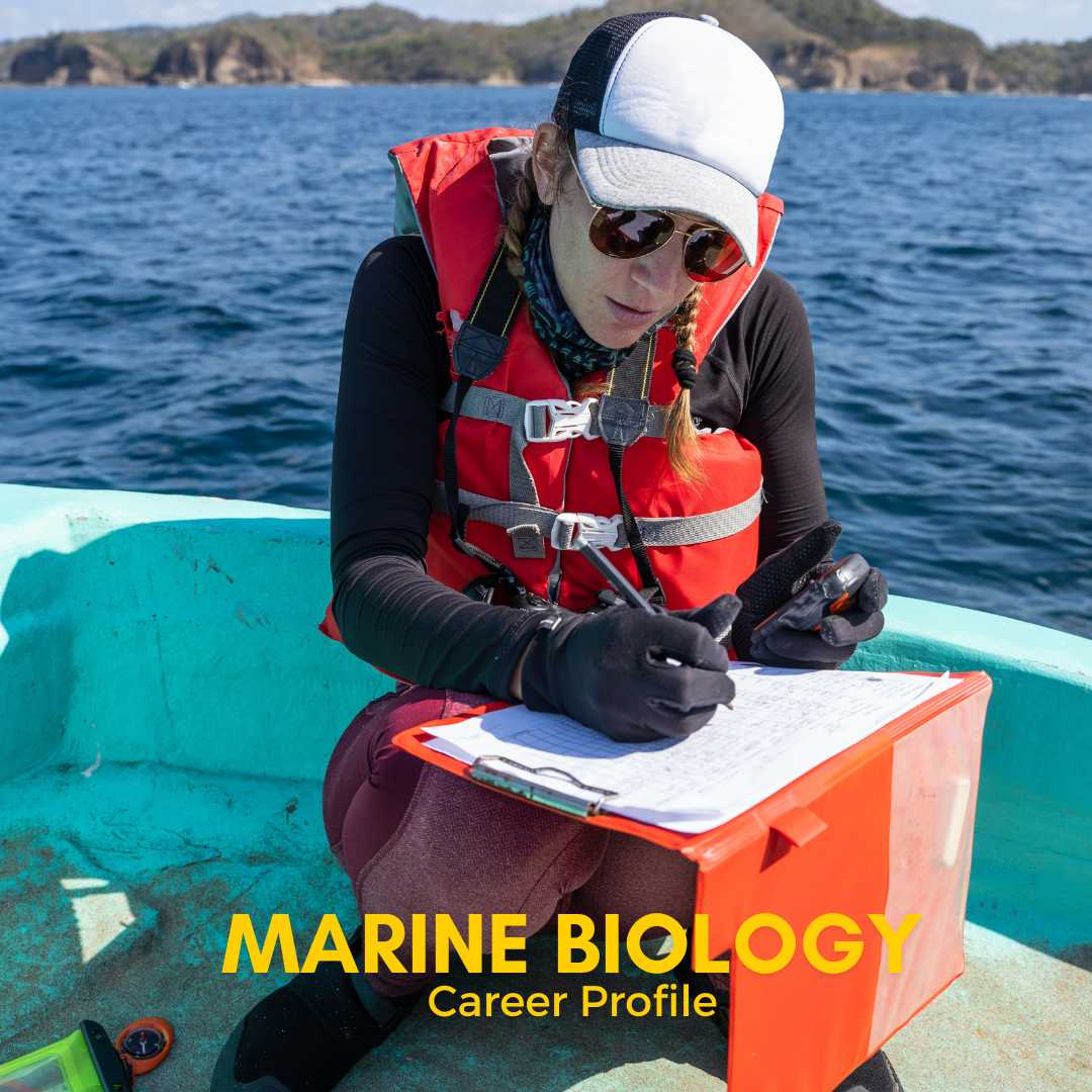 marine biology jobs biotech or pharma