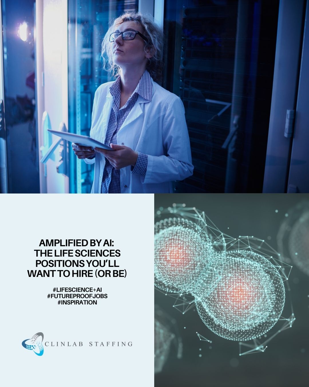 Science Jobs AI Helps