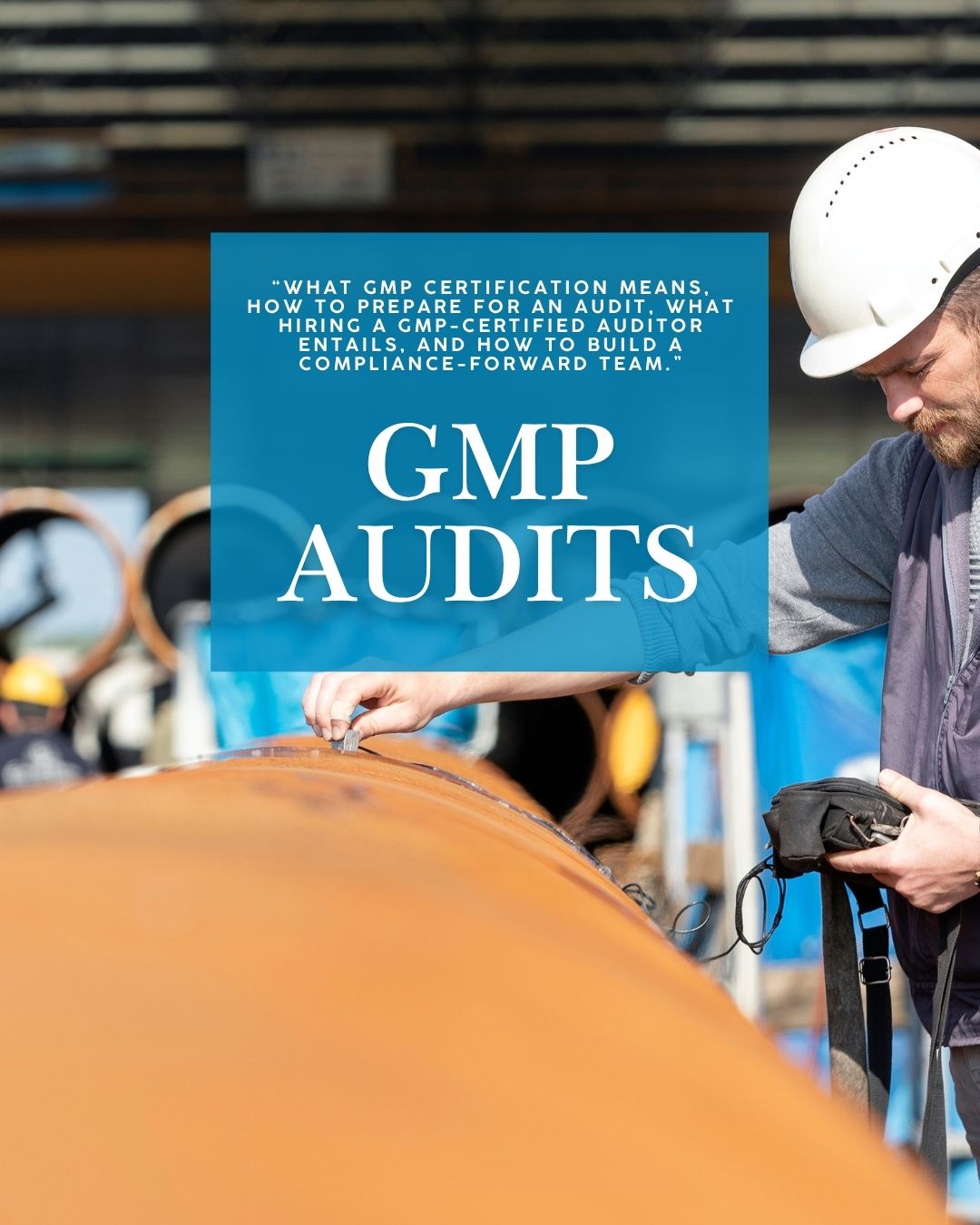 GMP Audit Talent US
