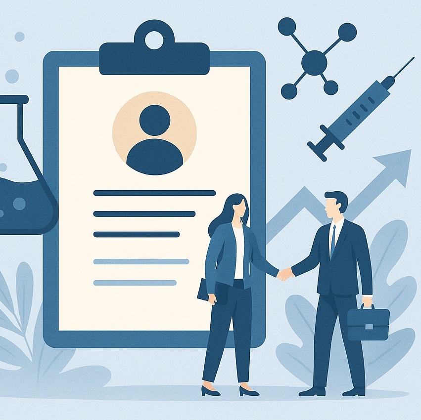 life science contract to hire 