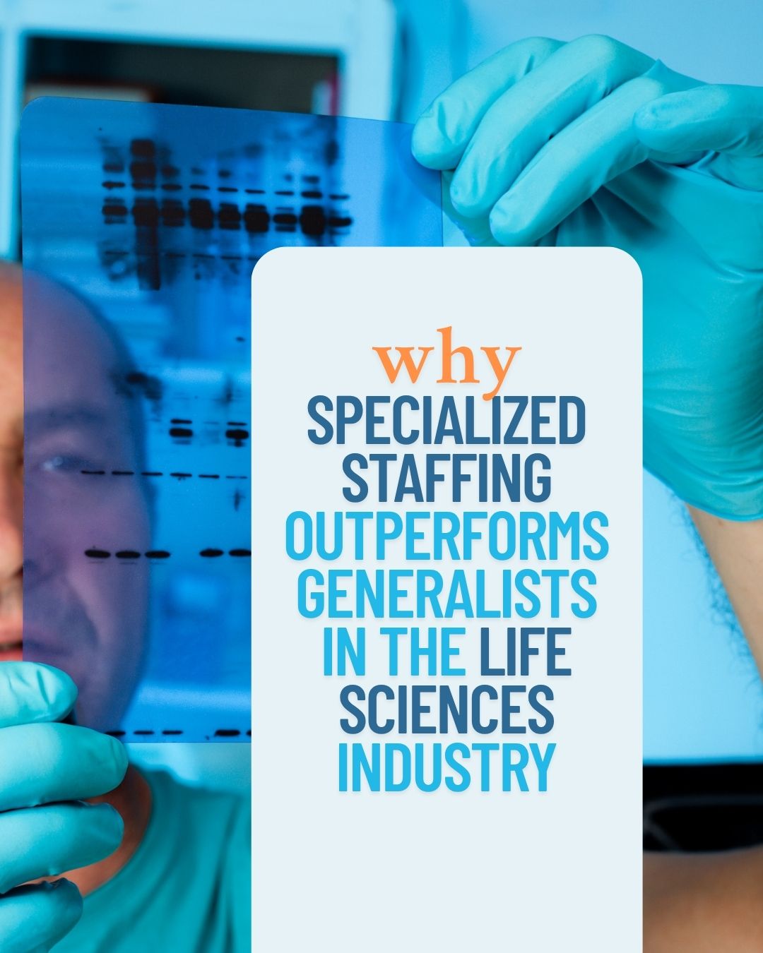 Life Science Staffing Specialists Agency