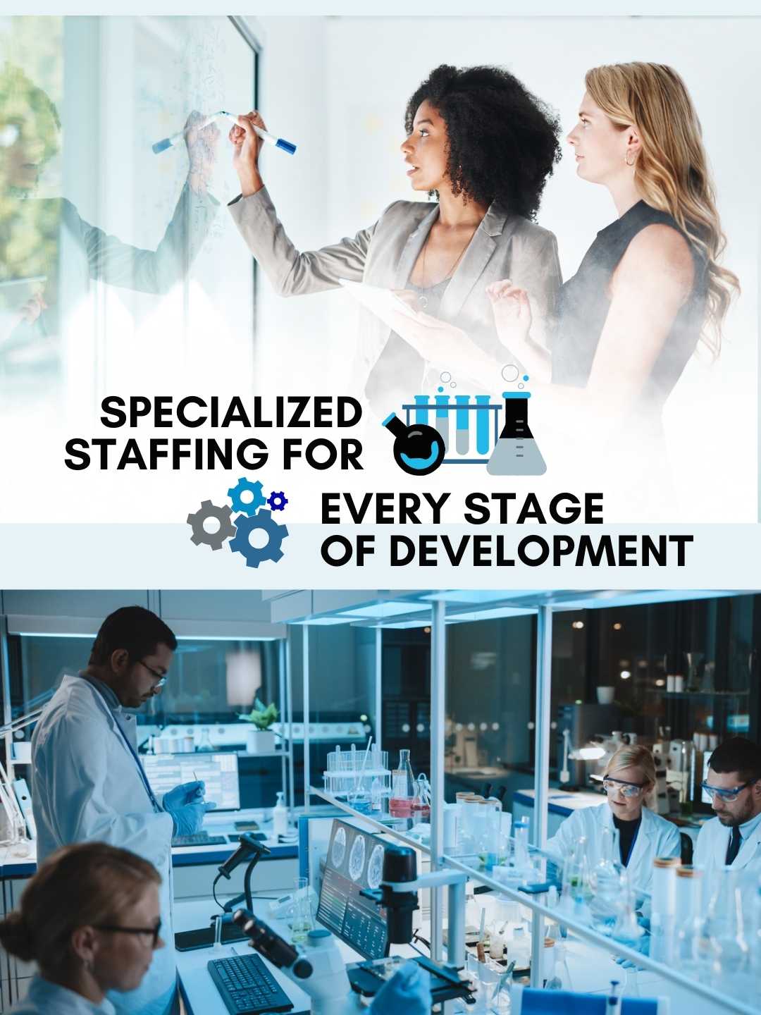 Specialized Staffing