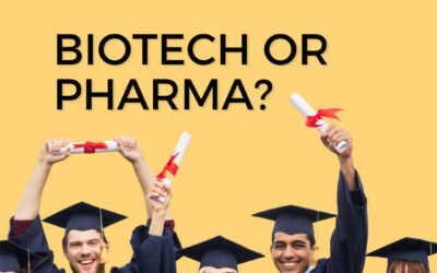 Deciding Between Biotech and Pharma Career Paths: A Primer for New Grads